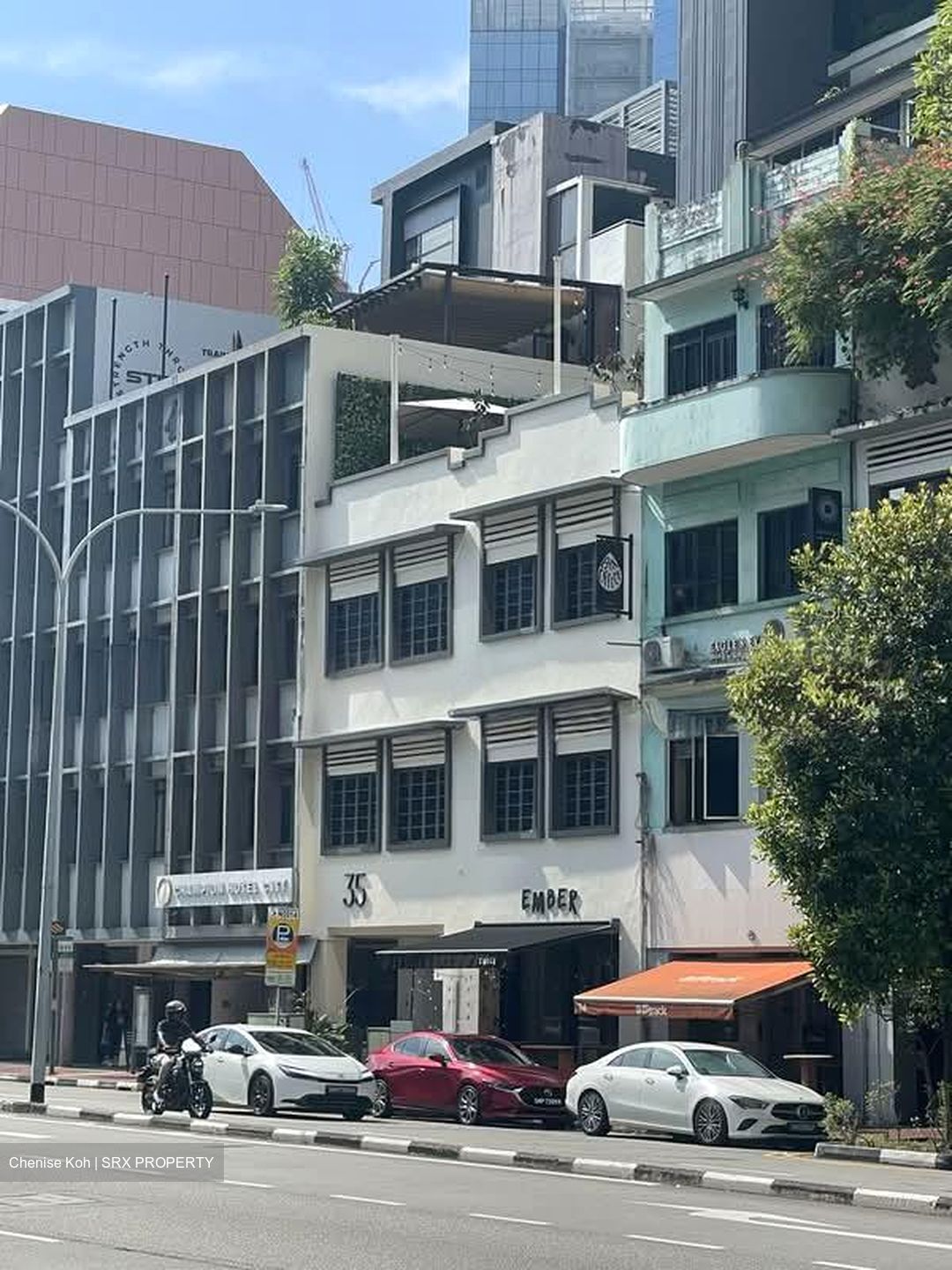 Poh Heng Building (D1), Shop House #576495091